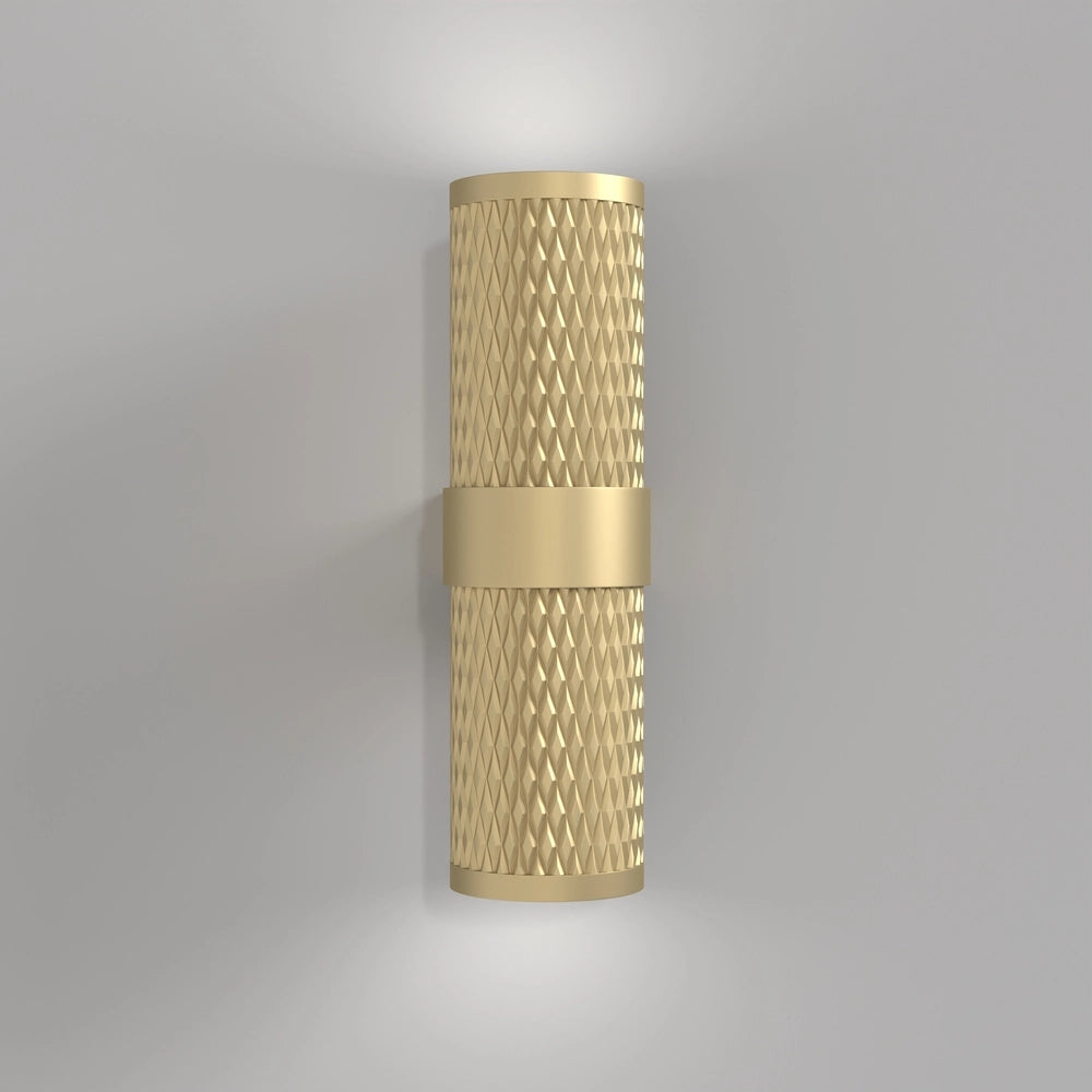 Maytoni Focus Design applique 2xGU10 ottone C069WL-02MG
