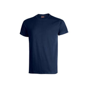 T-SHIRT FIGI MANICA CORTA- - tg.L - deep blue - 5 pezzi U-POWER