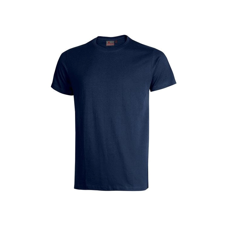 T-SHIRT FIGI MANICA CORTA- - tg.L - deep blue - 5 pezzi U-POWER