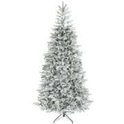 Albero di Natale ¨C Minimal ¨C 210 cm con base pieghevole
