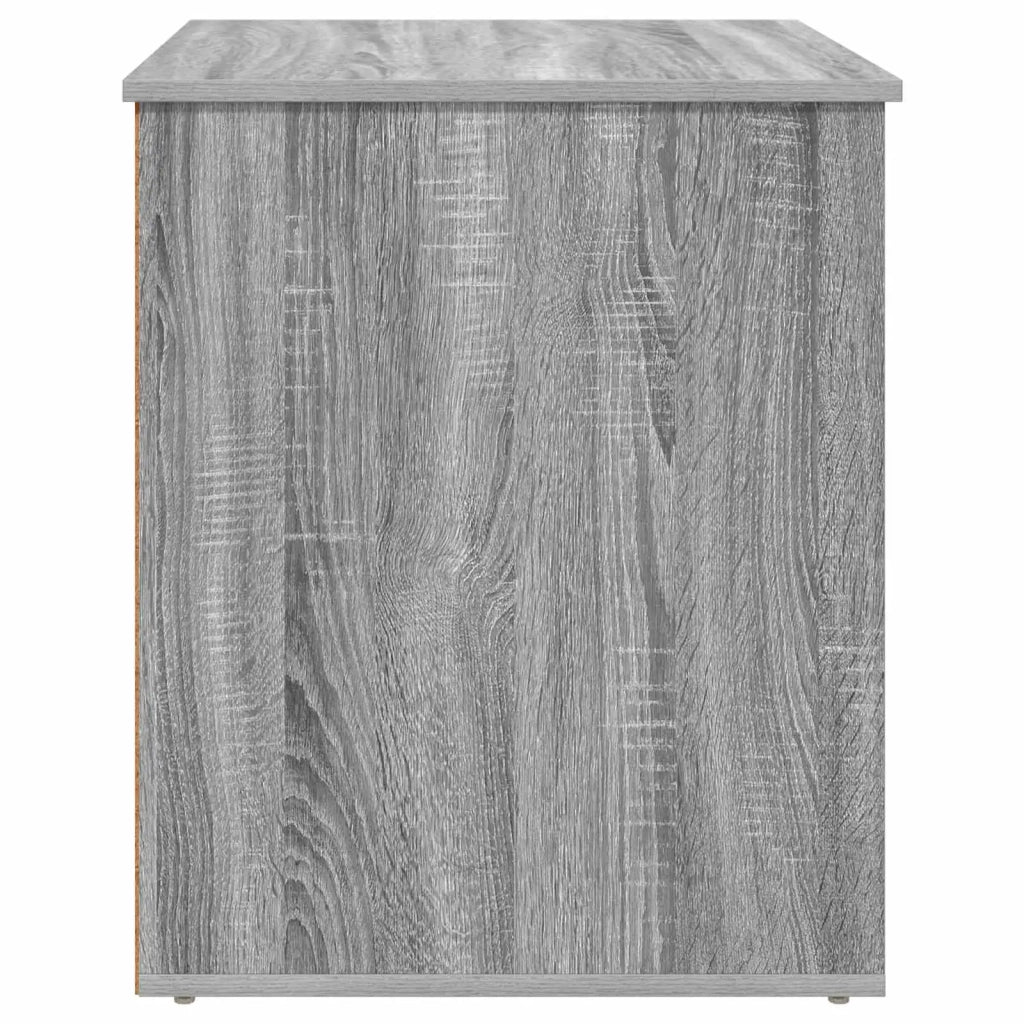 Casa per Gatti Grigio Sonoma 53 x 52 x 62 cm Legno multistrato 8000713