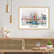 Mihari, Quadro Materiale Struttura in Tessuto, 35x45h cm Multicolore