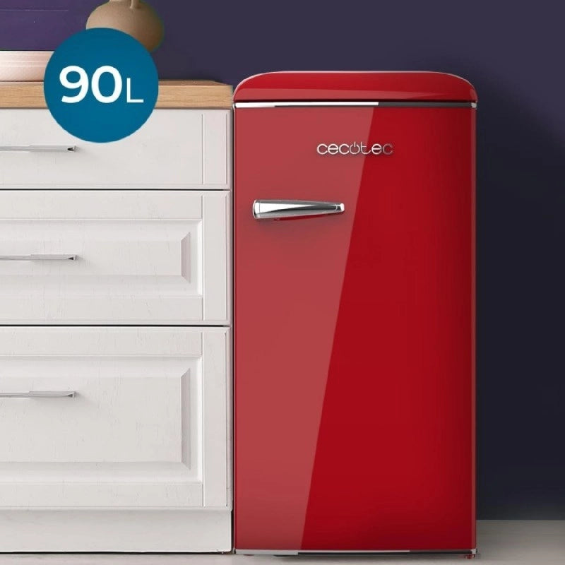 CECOTEC 02736 - Bolero CoolMarket TT Origin 90 Red