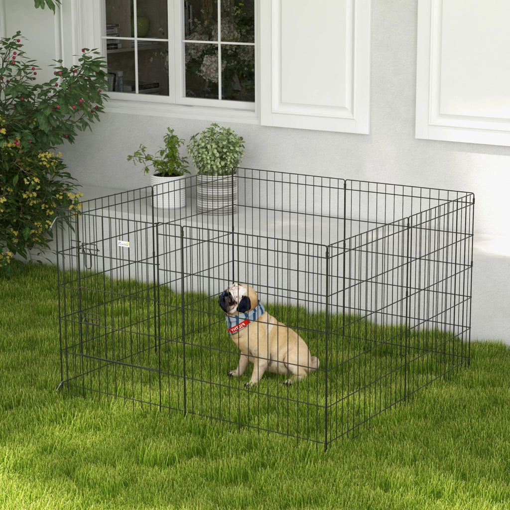 Recinto per animali domestici ¨C Minimal ¨C 61x76 cm nero