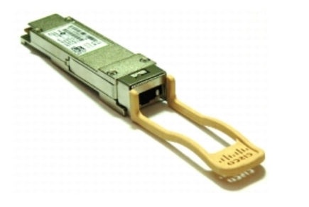 Cisco qsfp-40g-sr-bd= modulo del ricetrasmettitore di rete fibra ottica 40000 mbit/s 850 nm