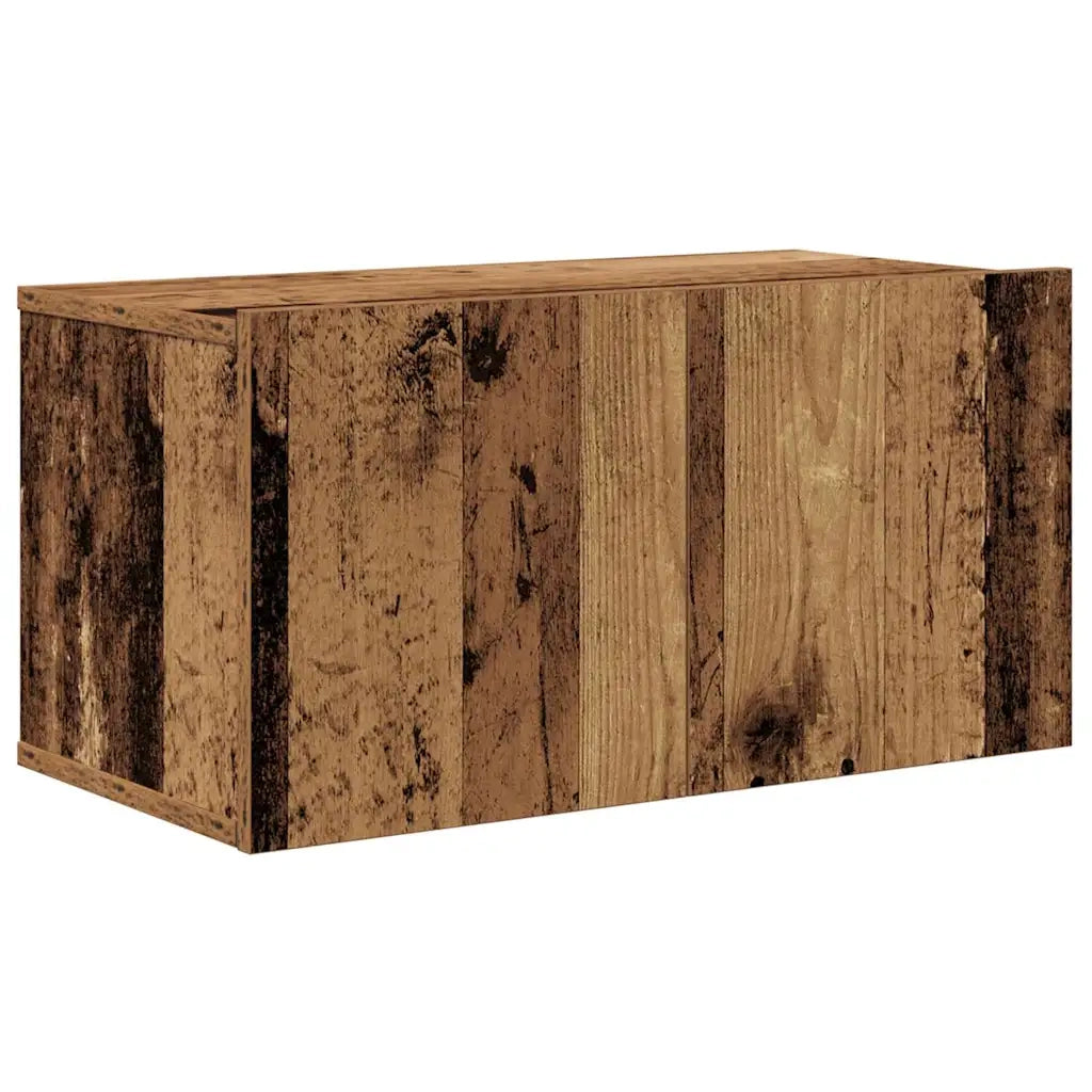 Set mobile TV 5 pcs Legno vecchio Legno multistrato 3393213