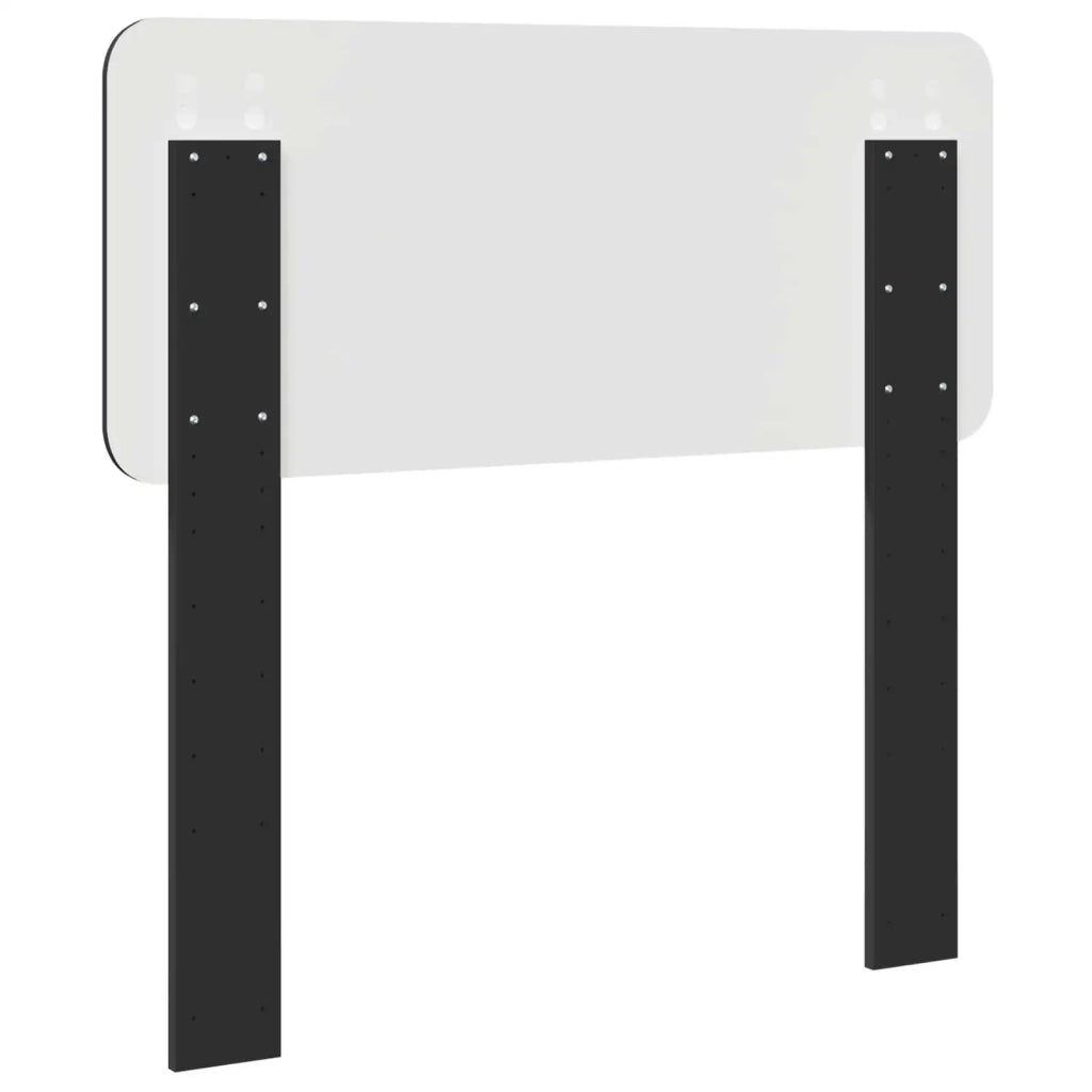 Testiera | Testata Rovere Nero Legno multistrato