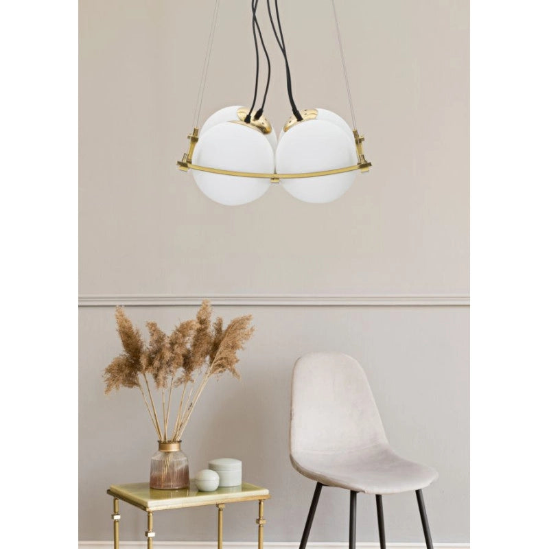 Lampadelle Ario Japan Square cm 45x45x20