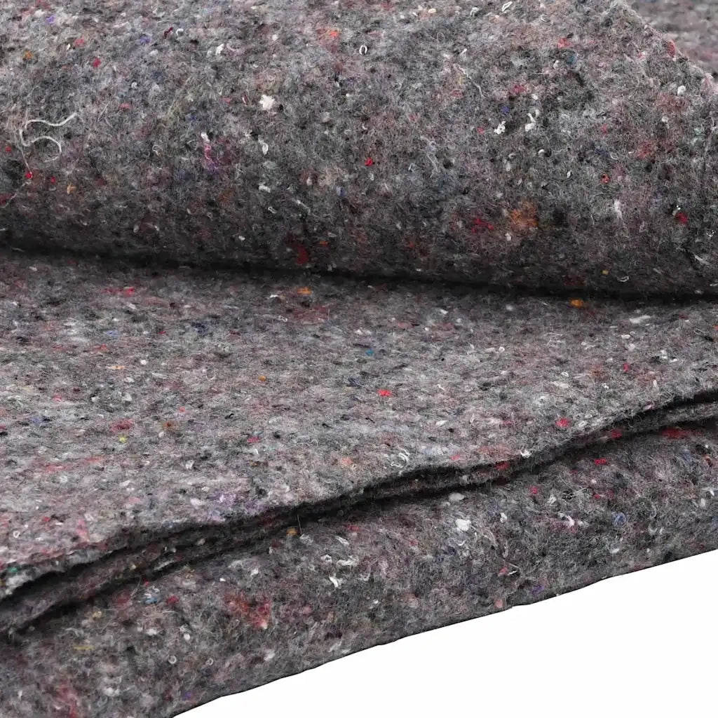 Coperte da trasloco 25 pcs Grigio 150 x 200 cm Tessuto