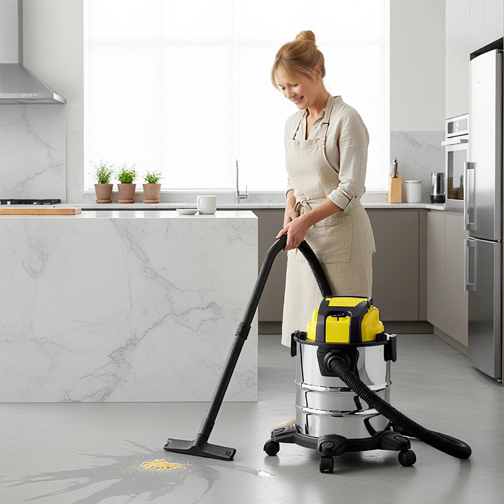 Aspirapolvere a secco e umido ¨C Minimal ¨C 20 L