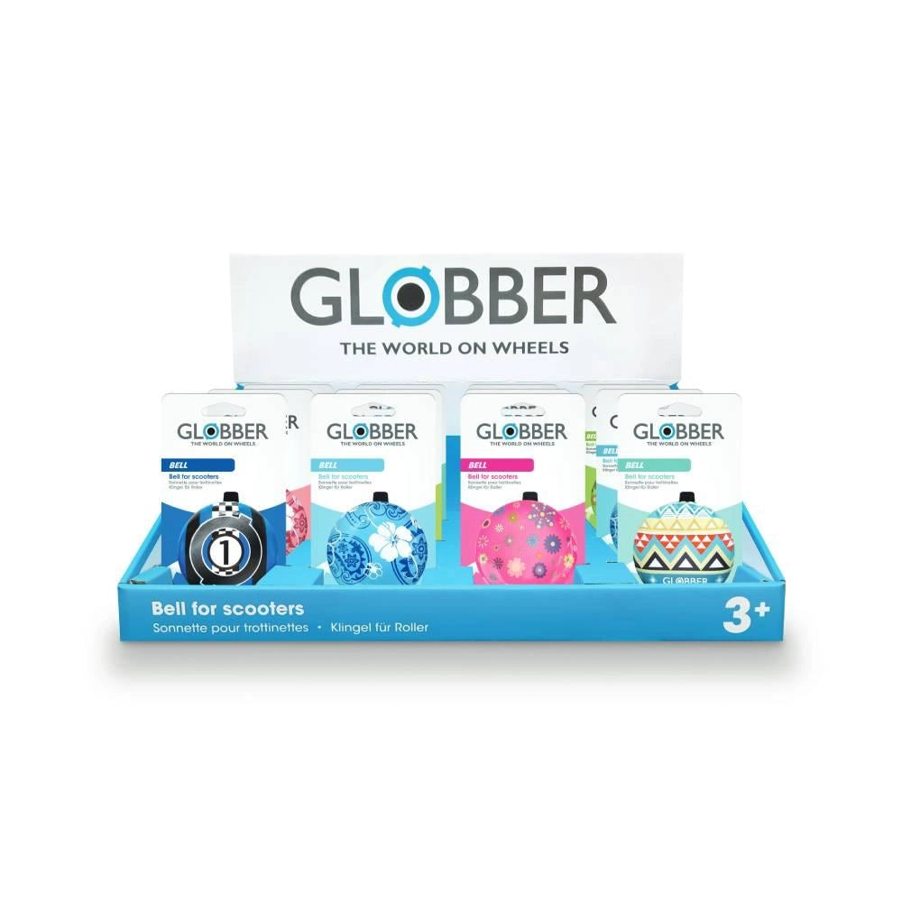 Globber - Display Bell 12 pz.
