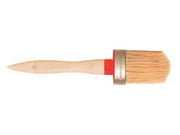 PENNELLI OVALINI SETOLA BIONDA- - n°2 - 12 pezzi FEUDO