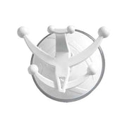 VENTOSA CON GANCI 'SUPER' Ø 70 mm