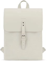 Borsa da città elegante per donne - 10L - Canapa e Pelle - Impermeabile
