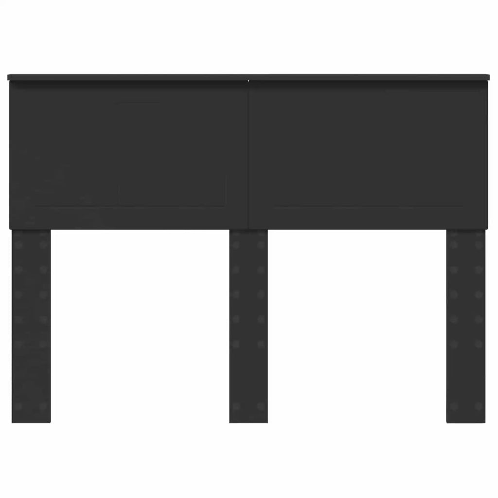 Testiera | Testata Rovere Nero Legno multistrato