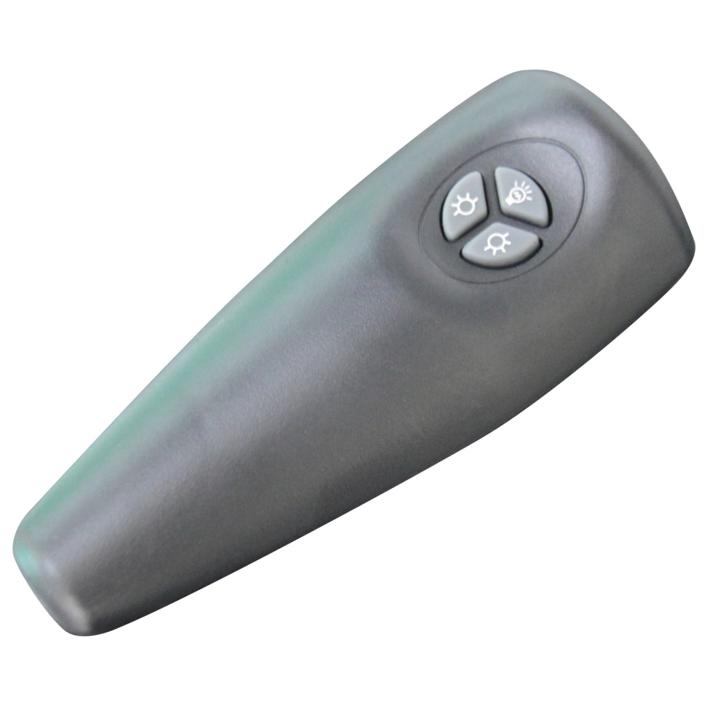 Riscaldatore a Infrarossi 2000W ¨C Minimal ¨C Nero