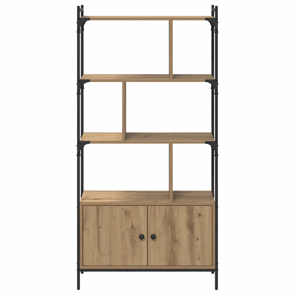 Libreria 76,5 x 30 x 154,5 cm Legno multistrato 882150