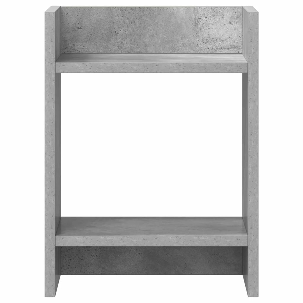 Supporto per piante 2 pz Grigio Cemento 30 x 30 x 40 cm 899617