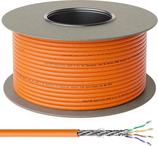 Cavo LAN - Cavo di rete - Cavo Ethernet