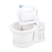 Sbattitore Mixer con Vasca Girevole 5 Velocità 350 watt Pyramidea