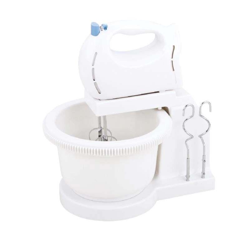 Sbattitore Mixer con Vasca Girevole 5 Velocità 350 watt Pyramidea