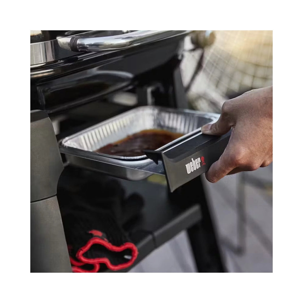 Barbecue Elettrico Weber Lumin Compact