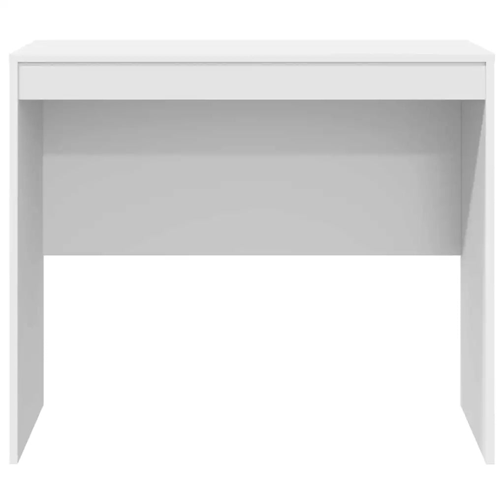 Scrivania Bianco 90 x 50 x 76 cm 869434