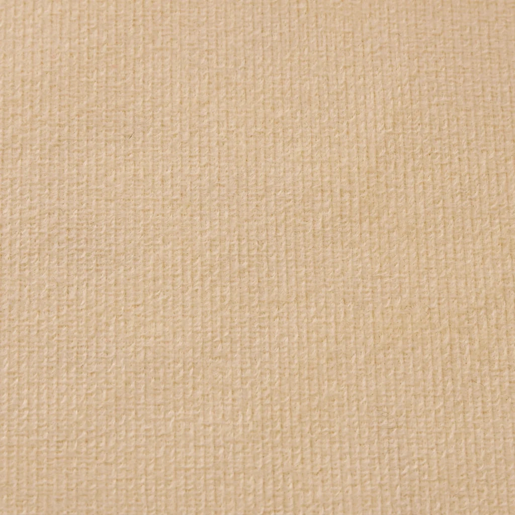 Divano per Bambini a 2 Posti Crema in Morbido Peluche 357013