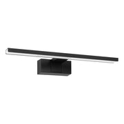 Lampada Quadri E Specchi Conettilla Alluminio Nero Led 7W 850Lm Ip44