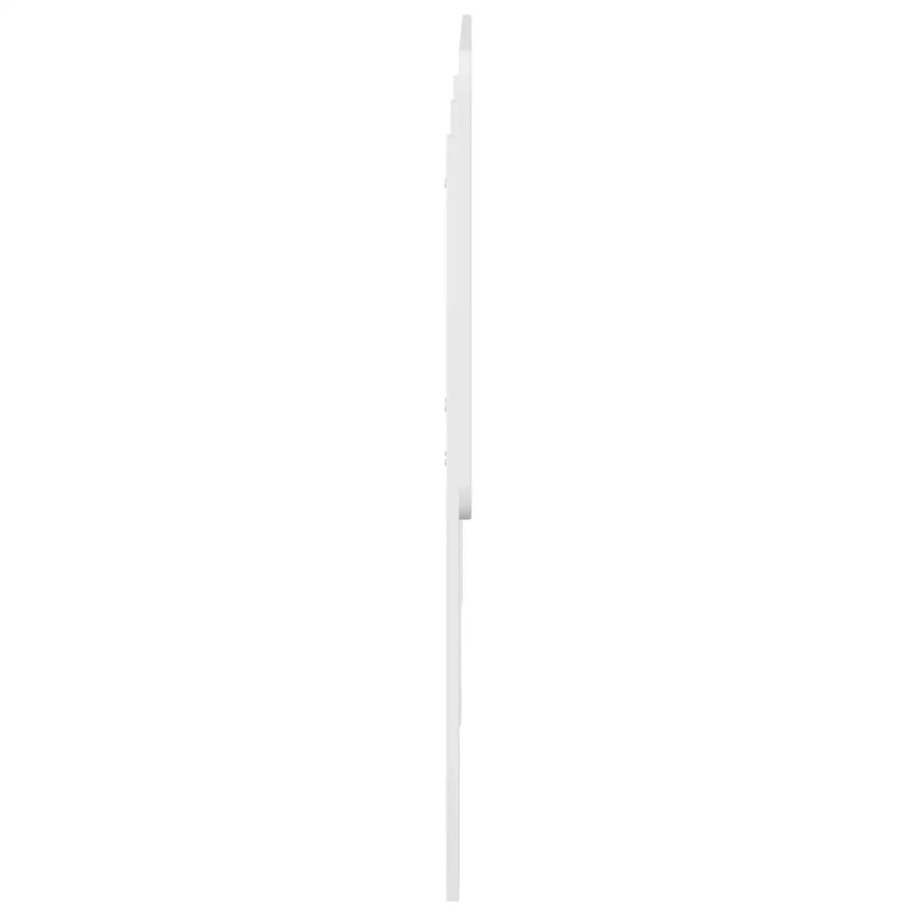 Testiera | Testata Bianco Legno multistrato