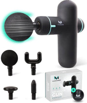 Apparecchio per massaggi professionale con percussione