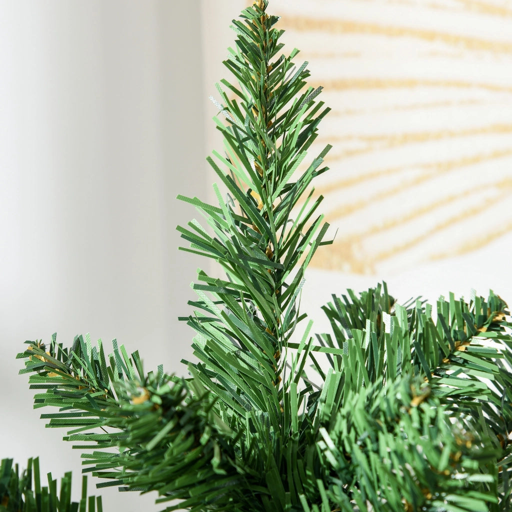 Alberello di Natale ¨C Minimal ¨C PVC, 50 rami, 55 cm