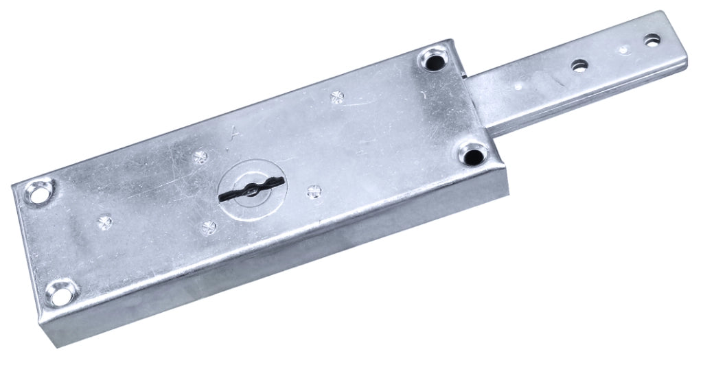 Potent SERRATURA PER SERRANDE D/M 2M Art. 1610 Destra 6.00 pz