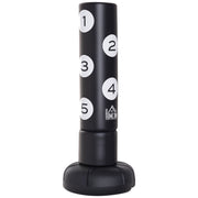 Sacco da boxe autoportante con base ¨C Xylo ¨C 176 cm nero