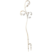 Figura decorativa da giardino 46x4x180h cm