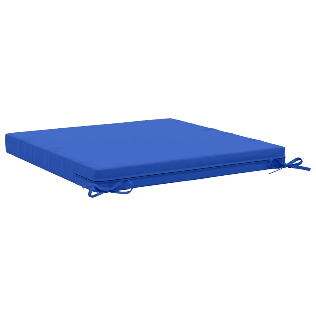 Cuscini per Sedia in 4 Pezzi SOEST 4 pz 100% Poliestere 944908