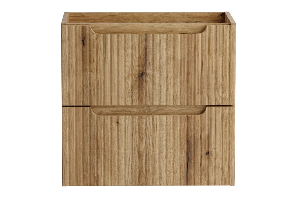 Mobile sottolavabo 60 cm 2 cassetti Nova Coast Evoke 60 x 57 x 39 cm