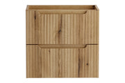 Mobile sottolavabo 60 cm 2 cassetti Nova Coast Evoke 60 x 57 x 39 cm
