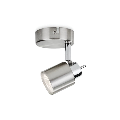 FARETTO A SOFFITTO/PARETE MERANTI 1X35W 230V