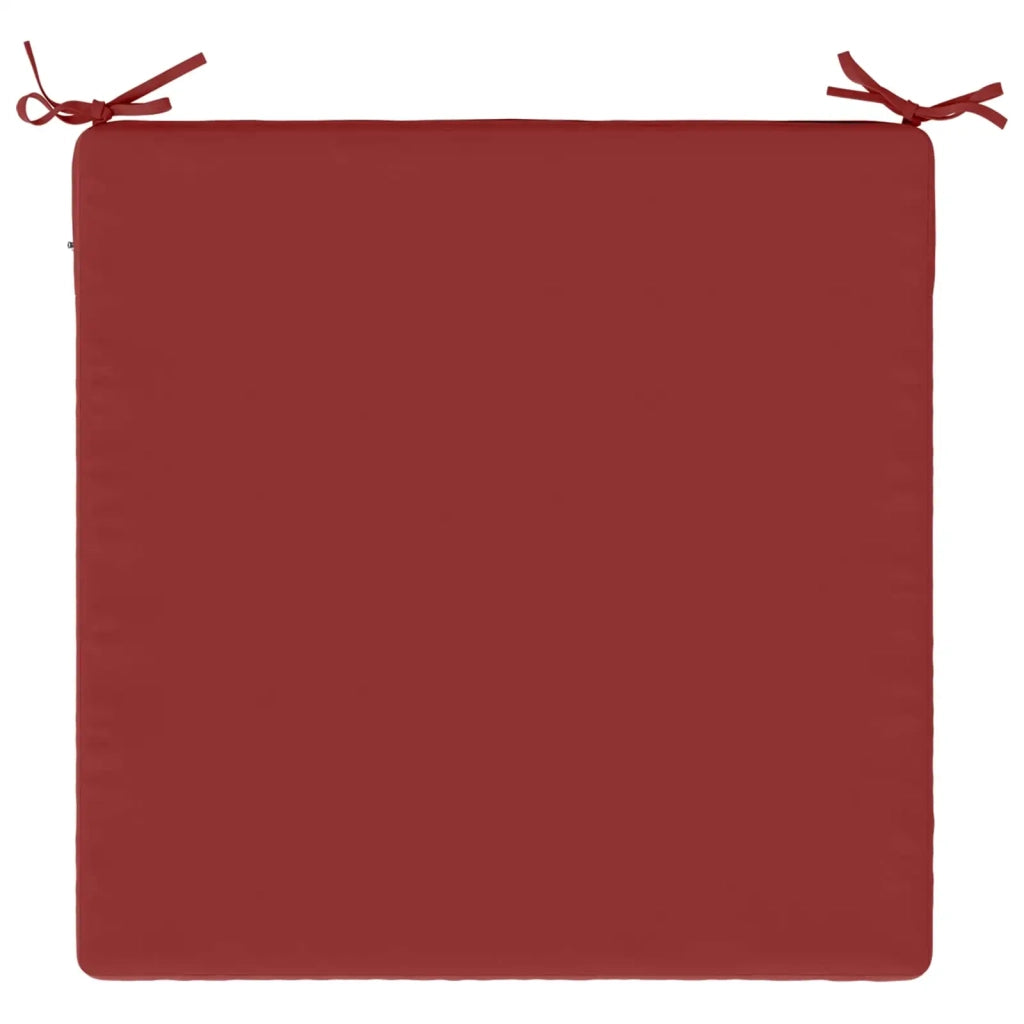 Cuscini per Sedia in 4 Pezzi SOEST 4 pz 100% Poliestere 944990
