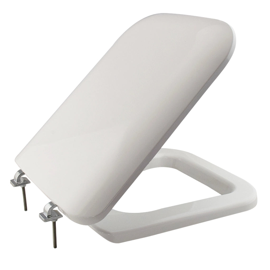 SEDILE COPRIWC float IN TERMOINDURENTE BIANCO