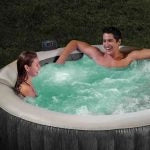 LUCE A LED MULTICOLOR PER BUBBLE SPA  peso kg.0,43 (28503)    INTEX