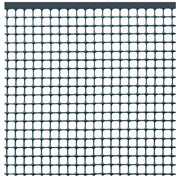Rete in Plastica Quadra x Balconi Maglia Mm 10 x 10 Rotolo M Codice 61389