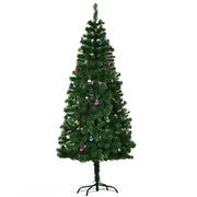 Albero di Natale Artificiale ¨C Minimal ¨C Verde 180 cm 624 Rami