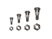 BULLONE PER FORBICI 125-127- - cm.21 - 5 pezzi DUEBUOI