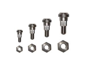 BULLONE PER FORBICI 125-127- - cm.21 - 5 pezzi DUEBUOI
