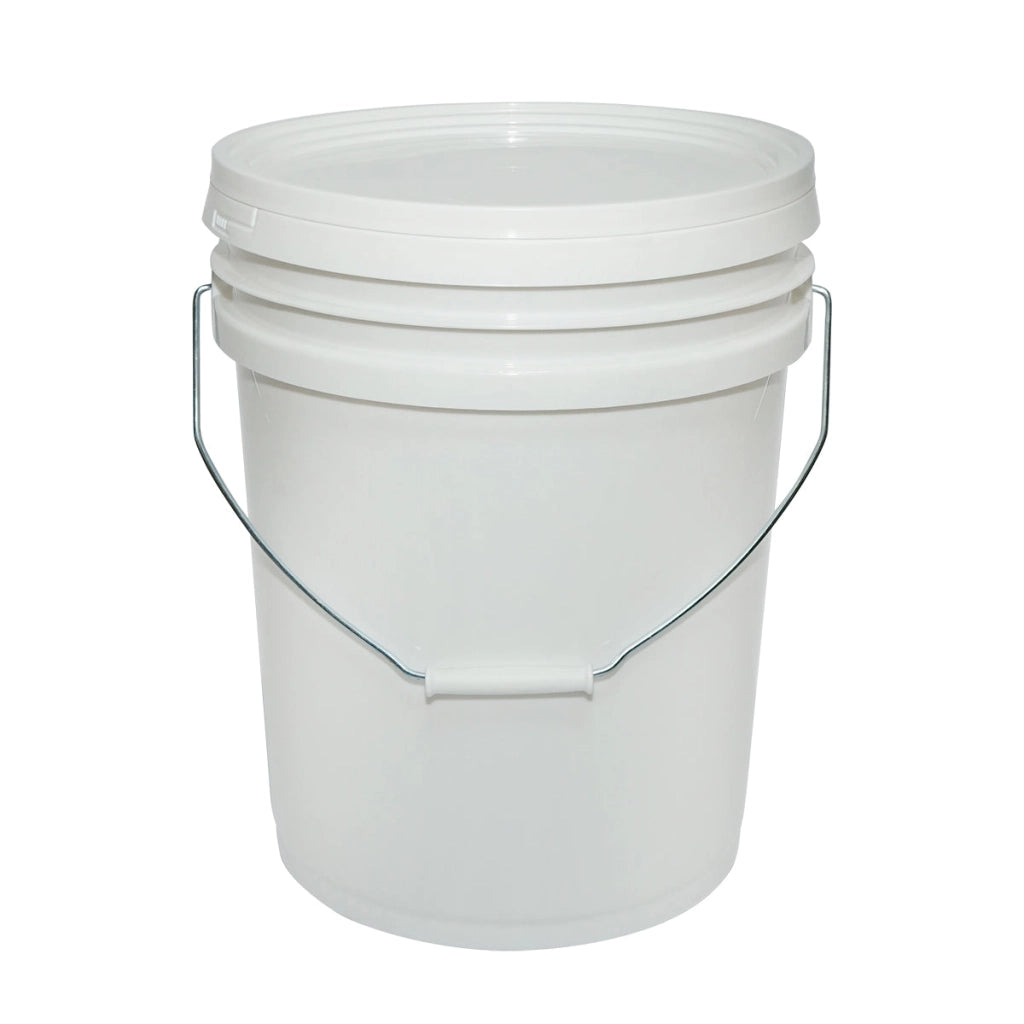Maturatore per miele da 20 litri in plastica con rubinetto