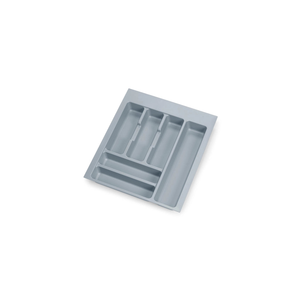 Portaposate Optima Universal M 450 Plastica Grigia Tecnoplastica Emuca