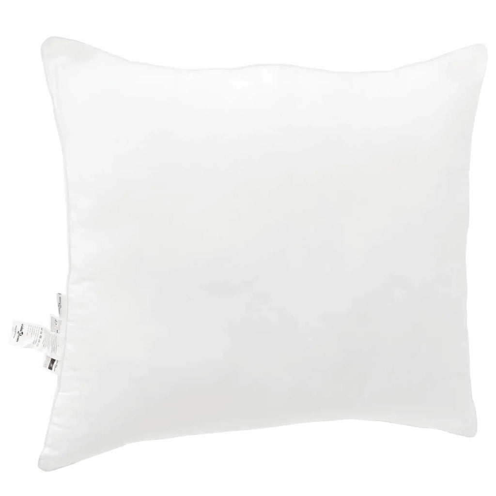 Piumone con cuscino 3 pcs Bianco Microfibra 3377498