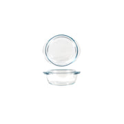 Casseruola tonda c/coperchio lt 3